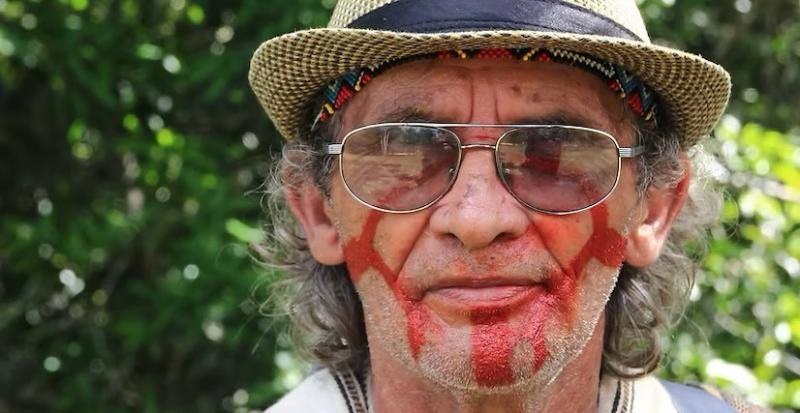 Em memória de Txai Macedo