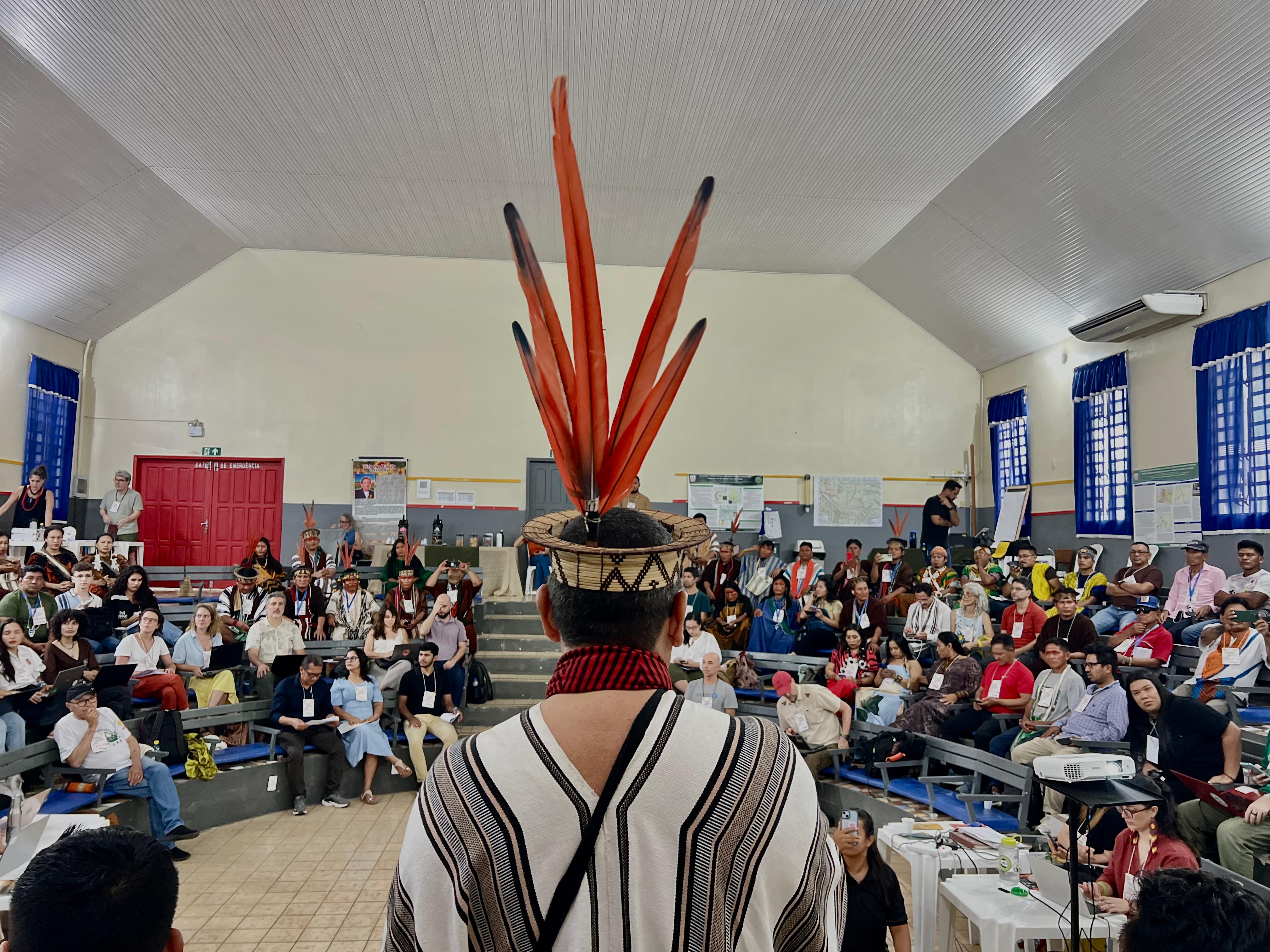 Aliança Transfronteiriça 2026: em defesa dos povos, das águas e das florestas amazônicas